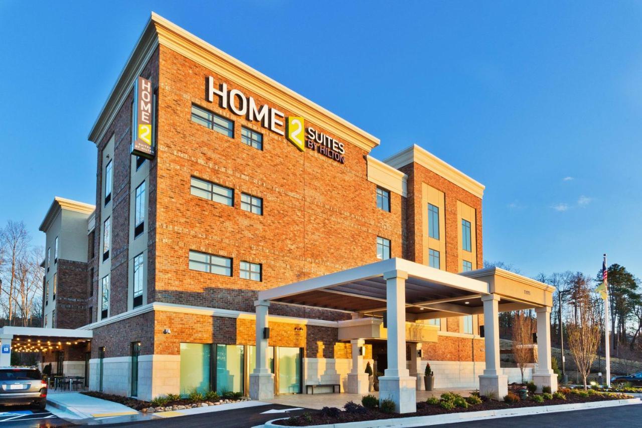 Home2 Suites By Hilton Alpharetta, Ga Экстерьер фото