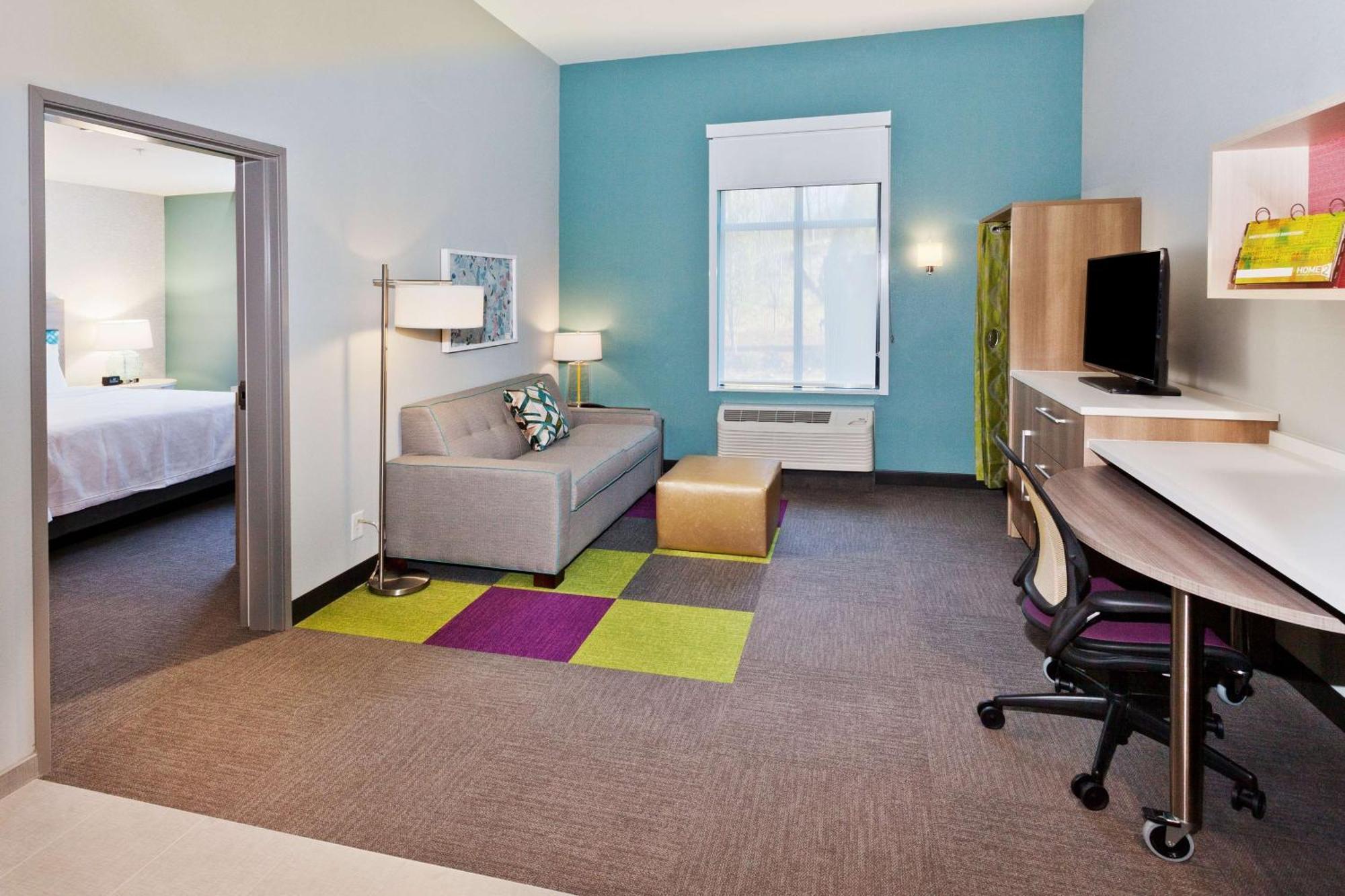 Home2 Suites By Hilton Alpharetta, Ga Экстерьер фото