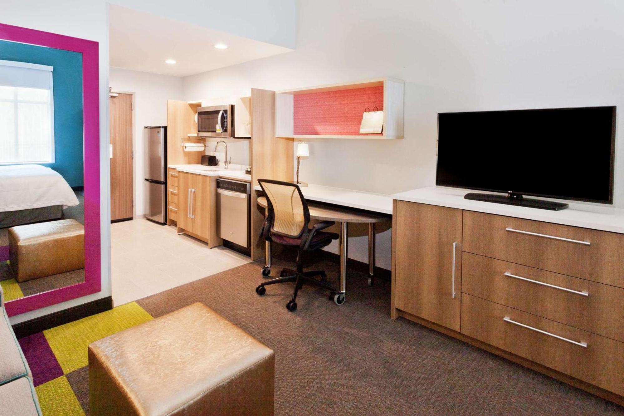 Home2 Suites By Hilton Alpharetta, Ga Экстерьер фото