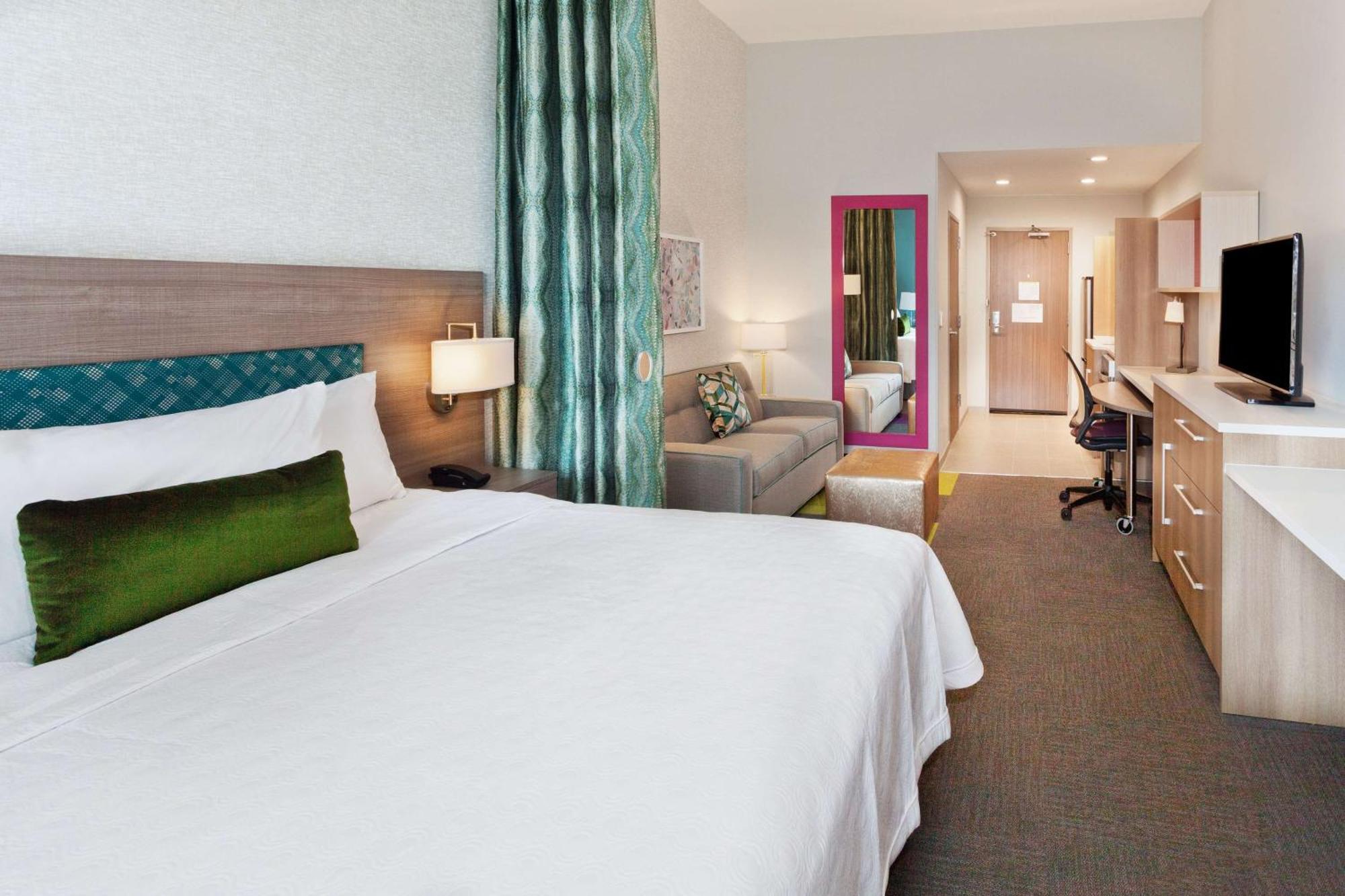 Home2 Suites By Hilton Alpharetta, Ga Экстерьер фото