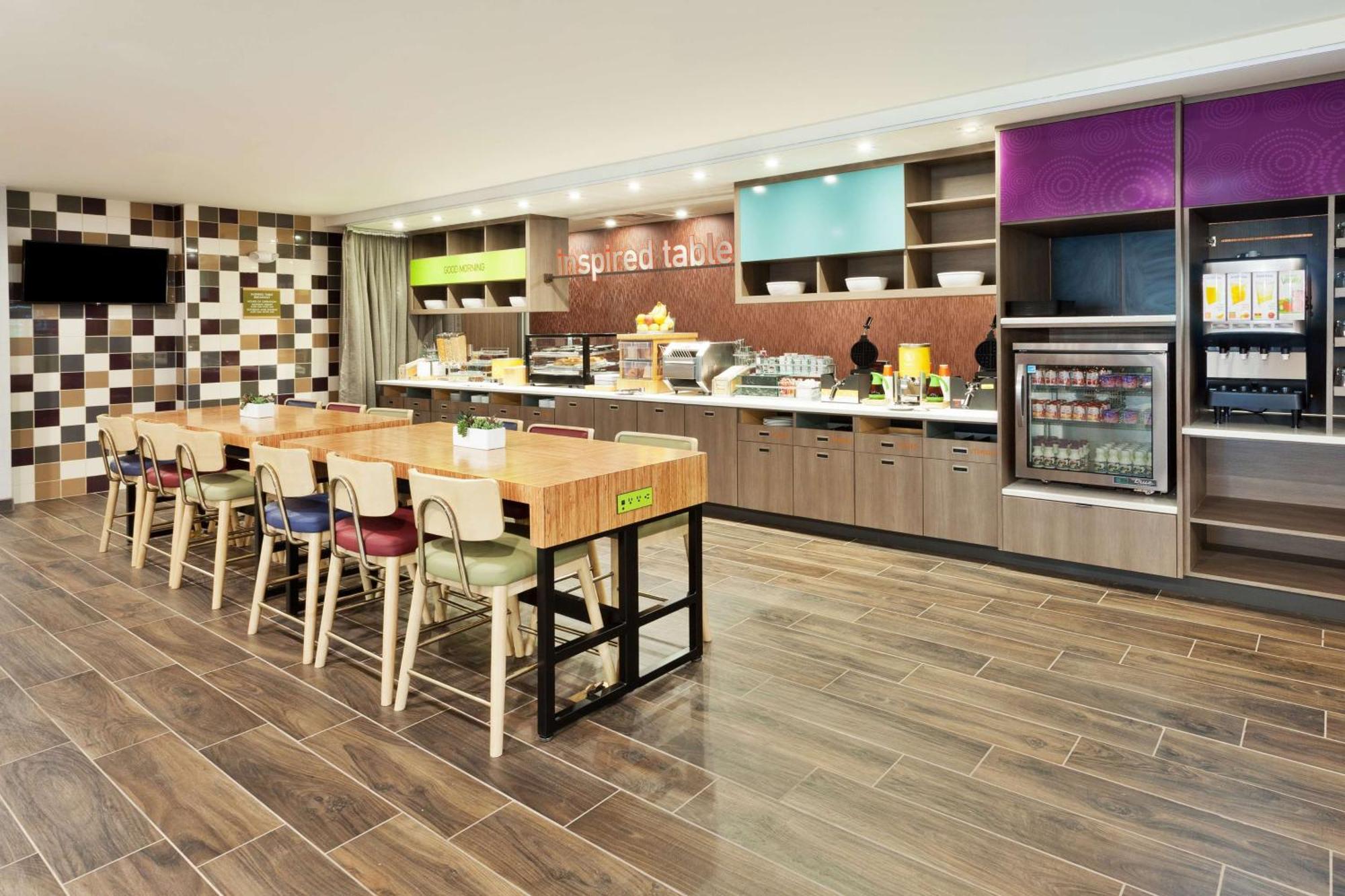 Home2 Suites By Hilton Alpharetta, Ga Экстерьер фото