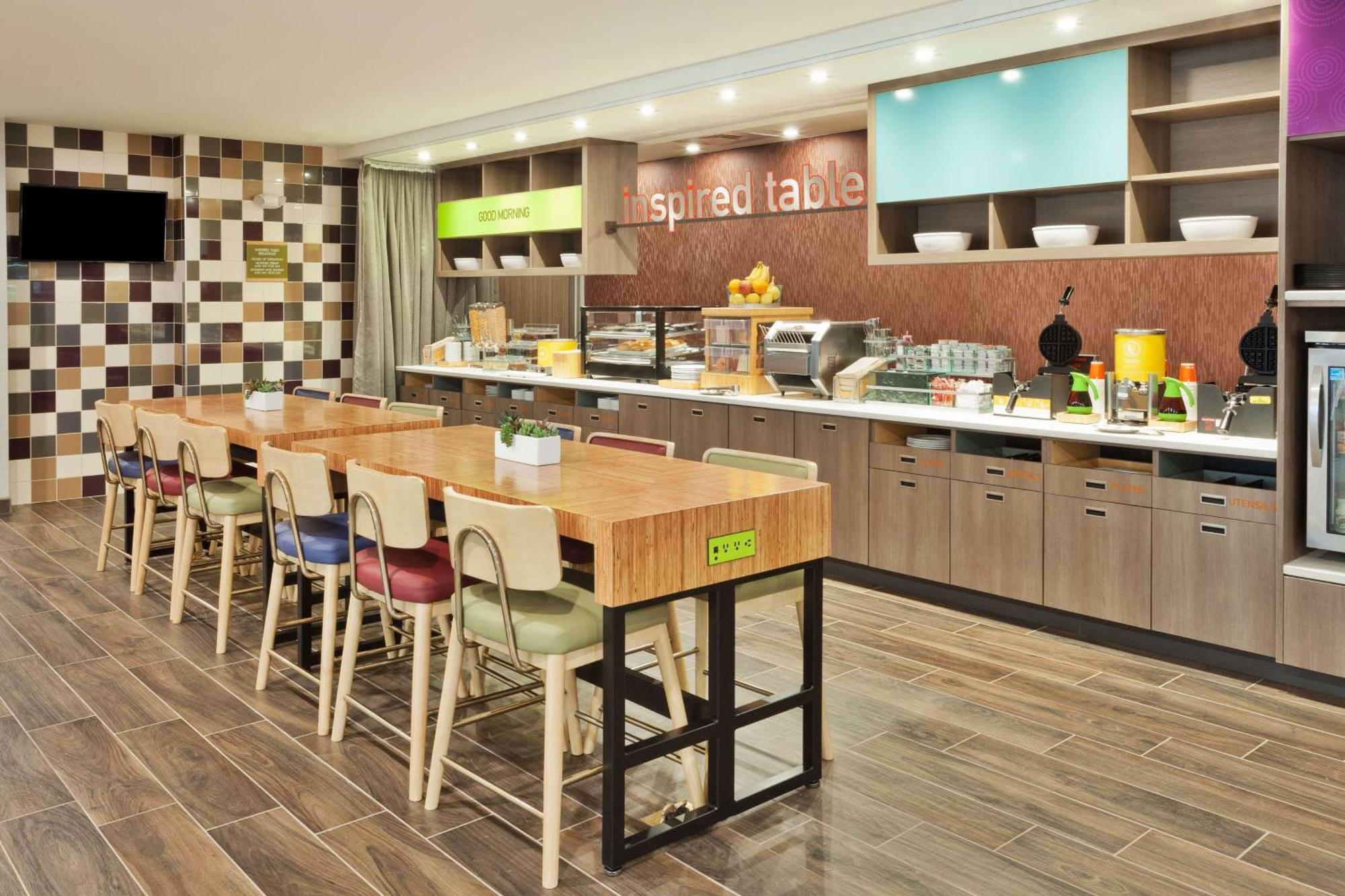 Home2 Suites By Hilton Alpharetta, Ga Экстерьер фото