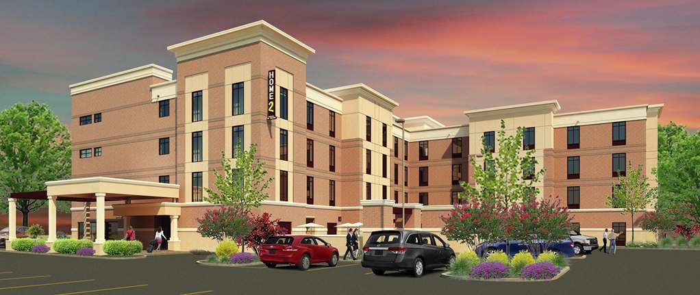 Home2 Suites By Hilton Alpharetta, Ga Экстерьер фото